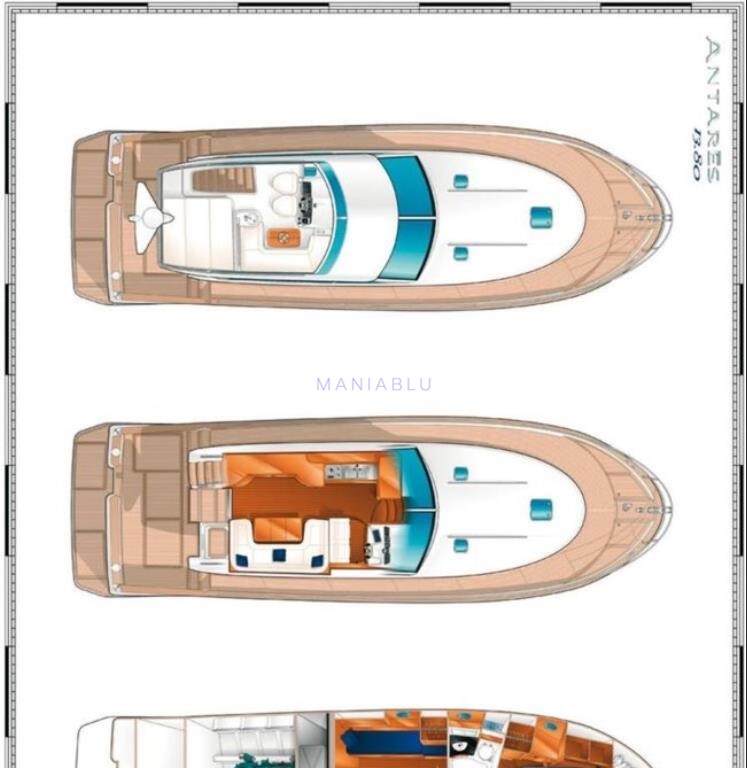 Beneteau Antares 13.80
